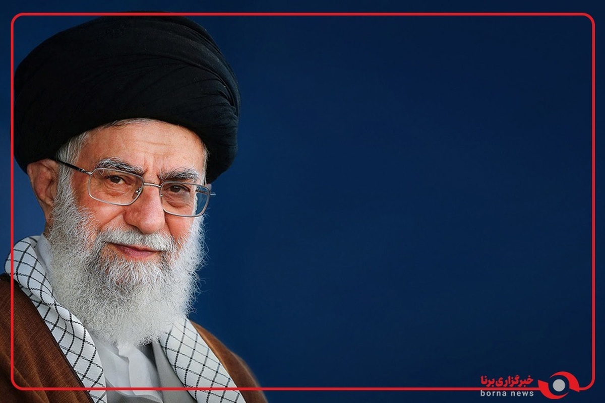 دلنوشته‌ای به حضرت آقا