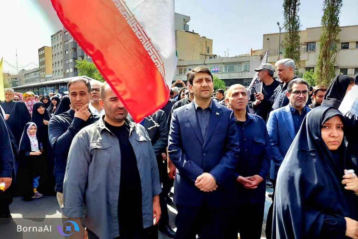 حفظ انسجام ملی در شرایط حساس کنونی ضروری است