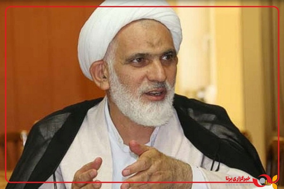 حجت‌الاسلام علیپور رئیس کمیته صیانت سازمان لیگ فوتبال ایران: تعظیم و تکریم شهدا بیعت با امام حسین است