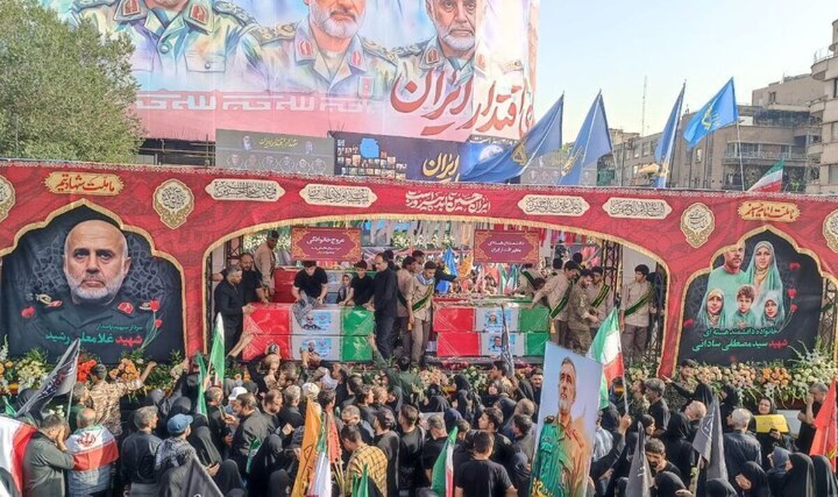 موزه شهدای مقاومت در منطقه ۱۷ تهران برپا می‌شود