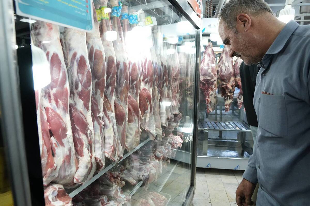 قیمت انواع گوشت گوساله و گوسفندی آزاد اعلام شد