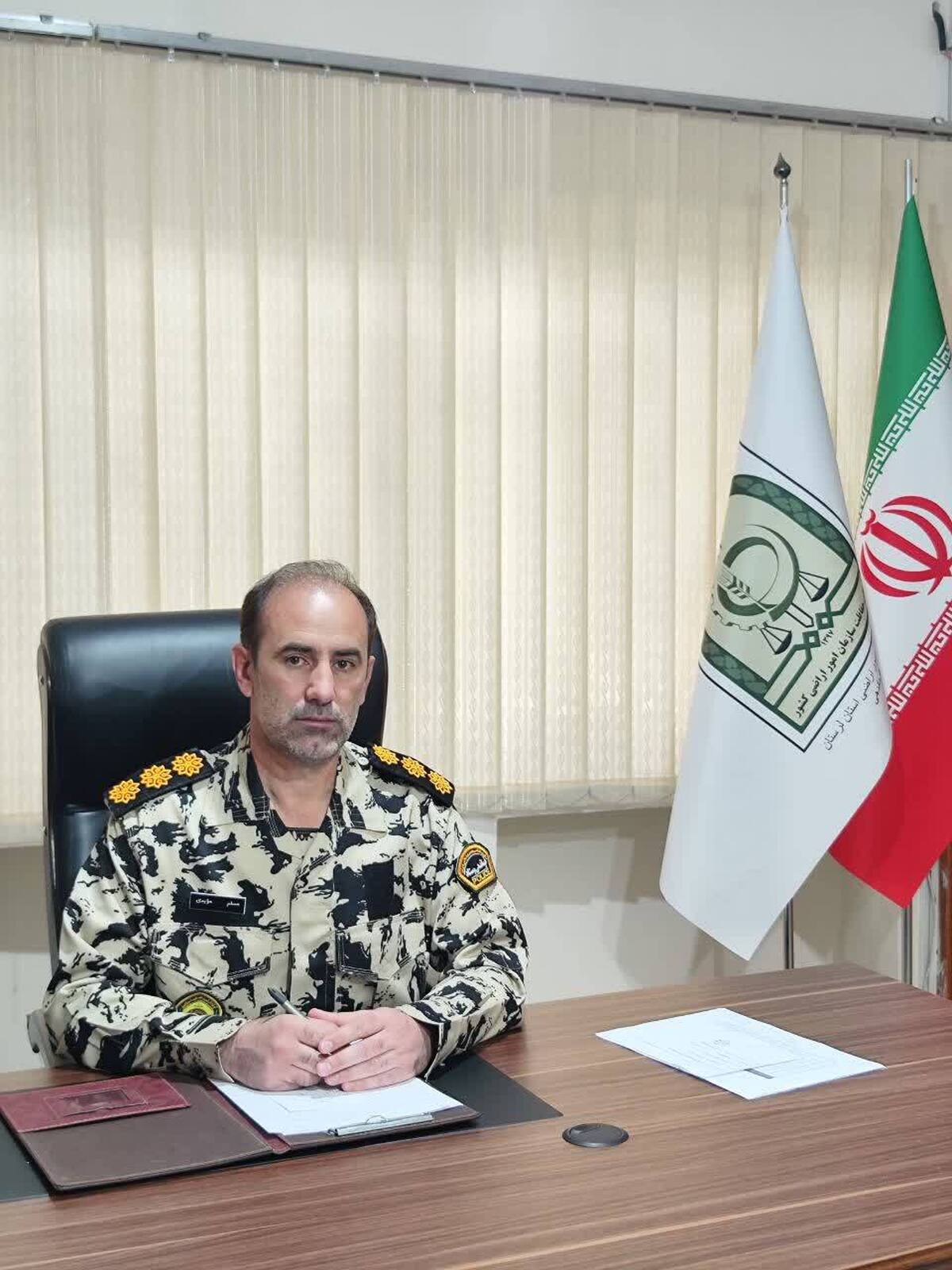 شناسایی ۵۸۲مورد تغییر کاربری غیرمجاز در لرستان