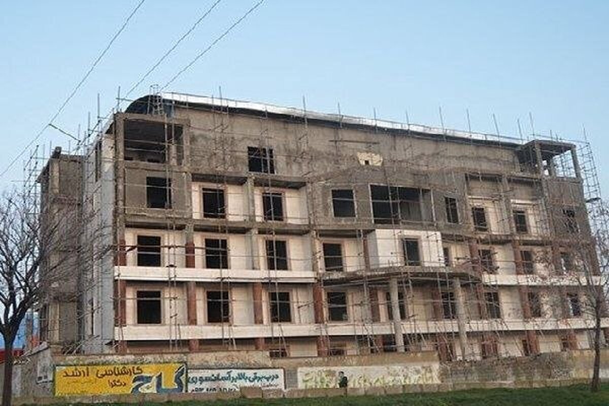 هتل ورزش کهگیلویه و بویراحمد به مناقصه می‌رود