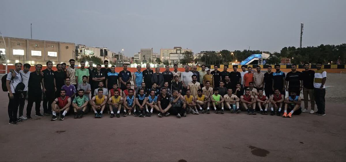 ۶۰ داور ملی و درجه ۱ فوتبال استان اصفهان در تست معرفی به کشور شرکت کردند