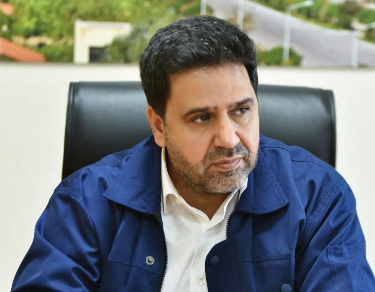 «سید نوراله میر اشرفی» پدیده صنعت پتروشیمی ایران