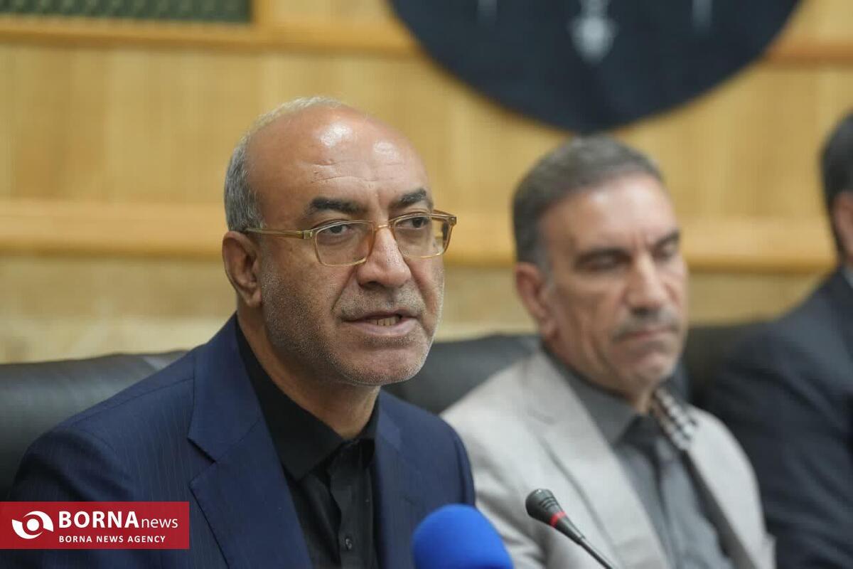 تأکید بر تشکیل قرارگاه اربعین قصرشیرین/ برگزاری نشست با استانداران کربلا و نجف در دستور کار است