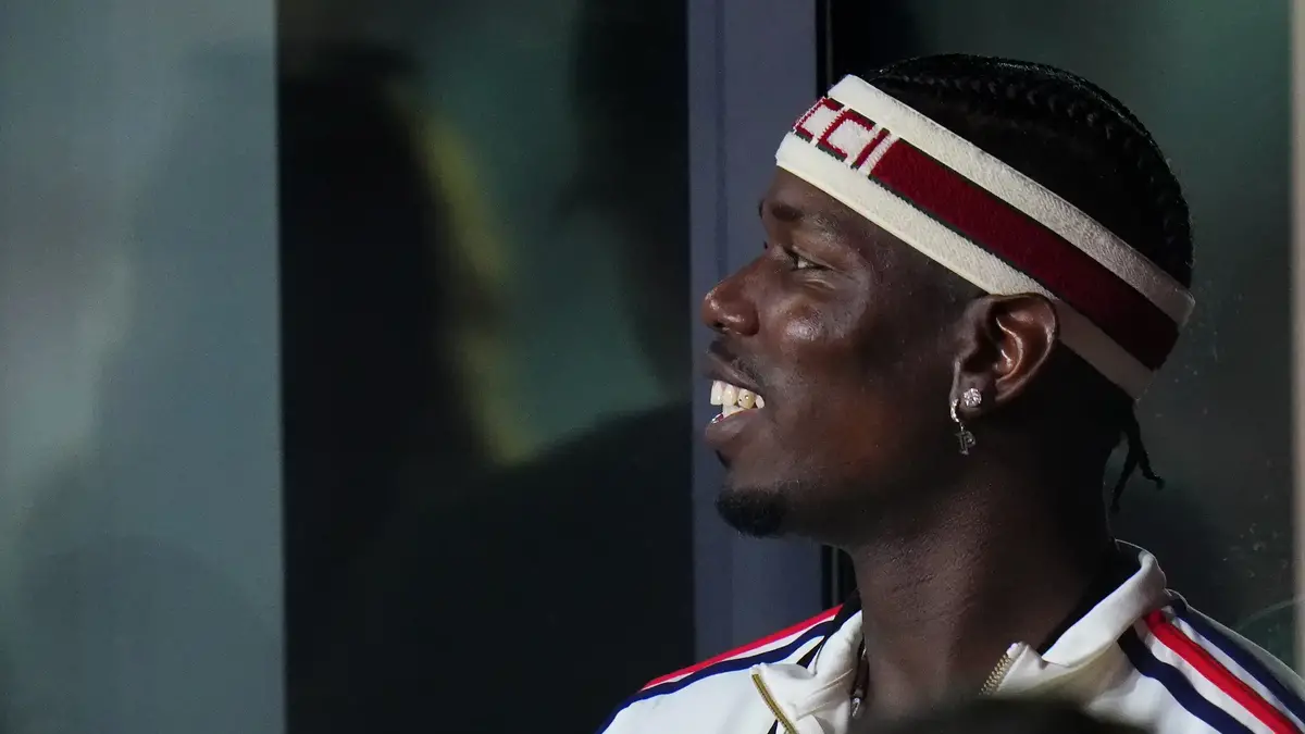 رسمی شد؛ بازگشت پل پوگبا به فوتبال با پیراهن موناکو