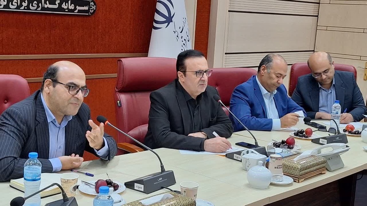 با استفاده از ایده های نو می توانیم دشت قزوین را در شرایط خشکسالی نجات دهیم