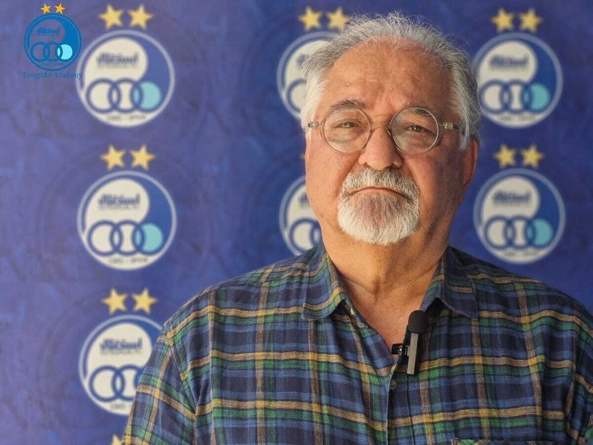 اقبالی: باید کاری کنیم که استقلال از جذب بازیکن بی‌نیاز شود