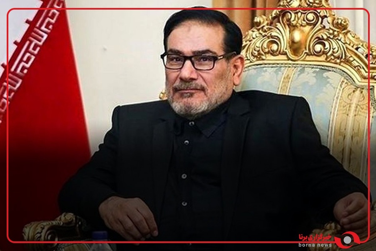 بدون تعارف با شمخانی؛ از لحظه حمله رژیم صهیونیستی تا لحظه نجات از زیر آوار