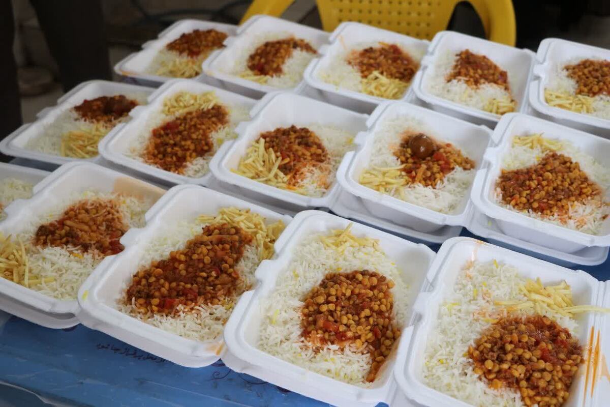 راه اندازی ۱۲۵ آشپزخانه اطعام حسینی در استان هرمزگان