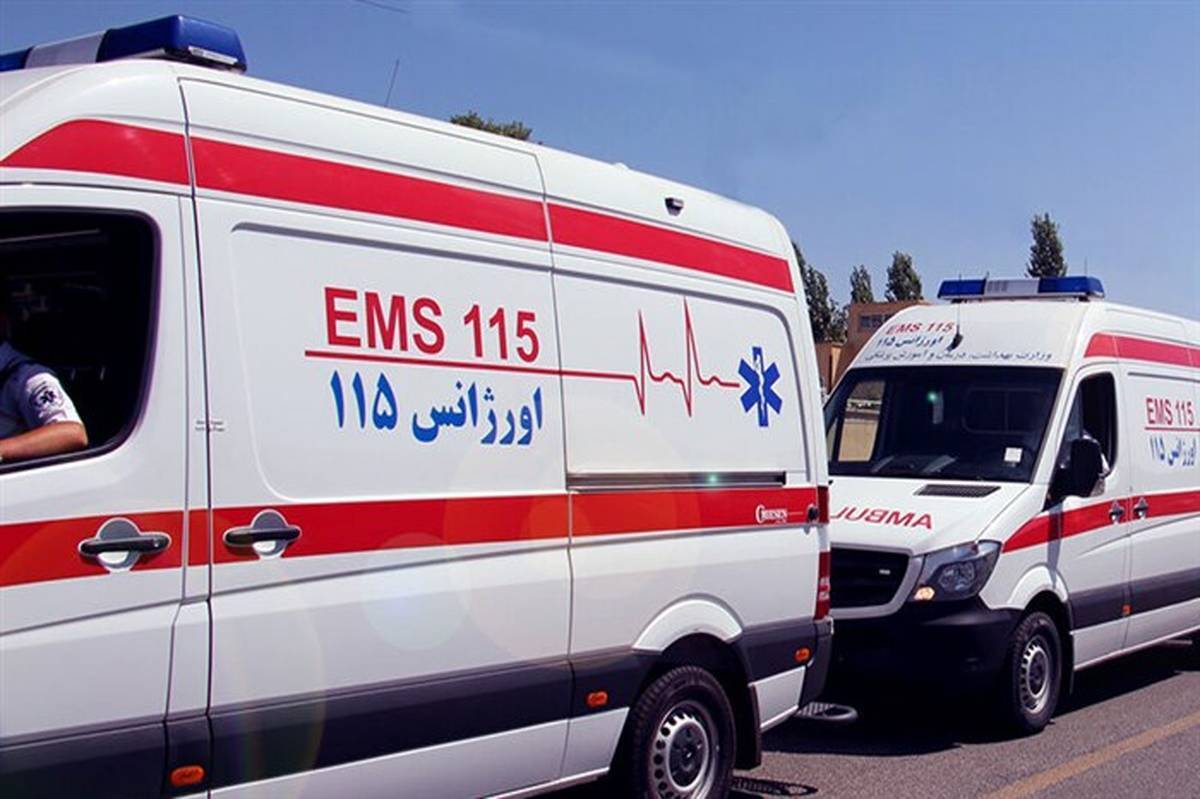 اورژانس استان تهران نیرو‌جذب می‌کند