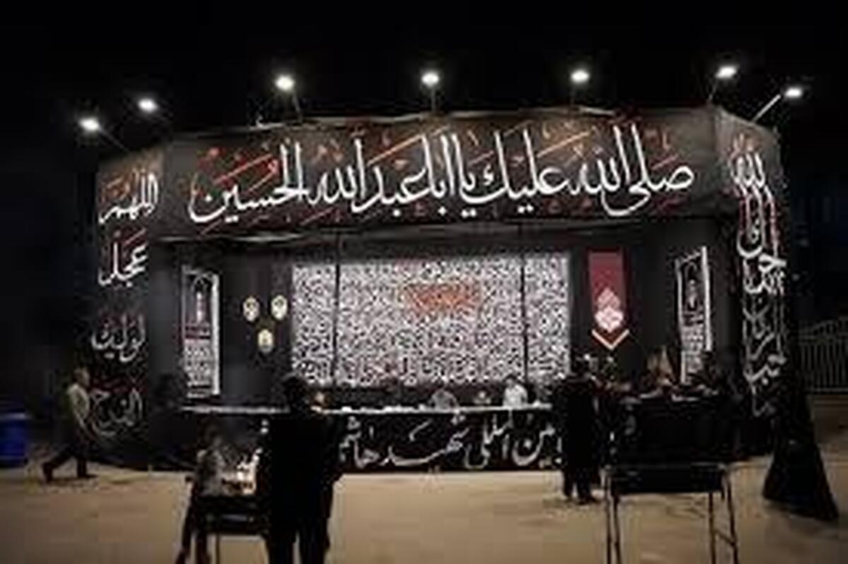 هر شب یک هیئت ورزشی در موکب ورزشی های اصفهان