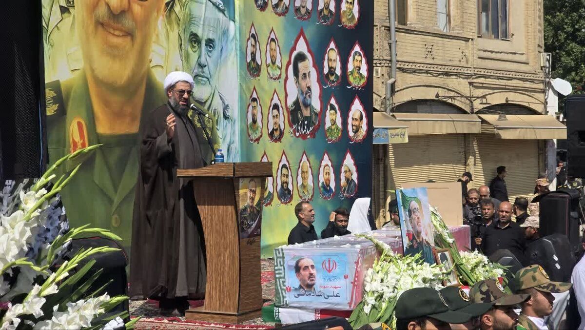 حجت‌الاسلام شعبانی: پیکر شهدا سند ایستادگی ملت ایران است