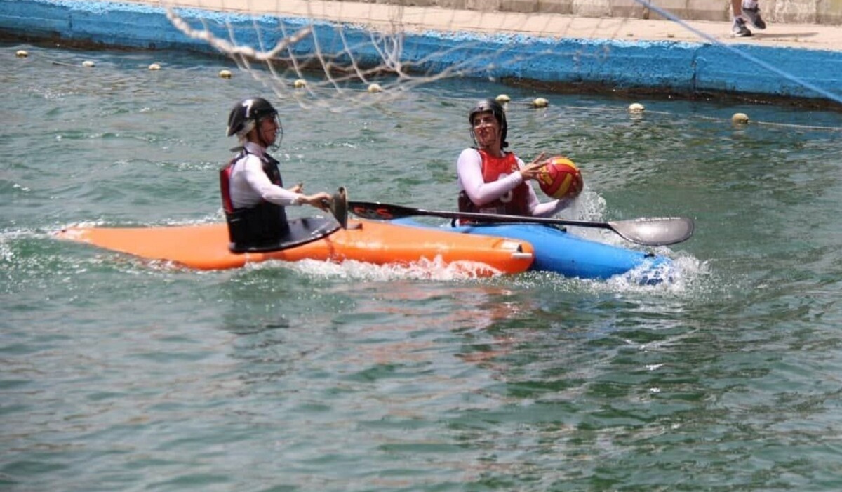 آغاز مرحله پنجم اردوی تیم ملی کانوپولو بانوان از فردا