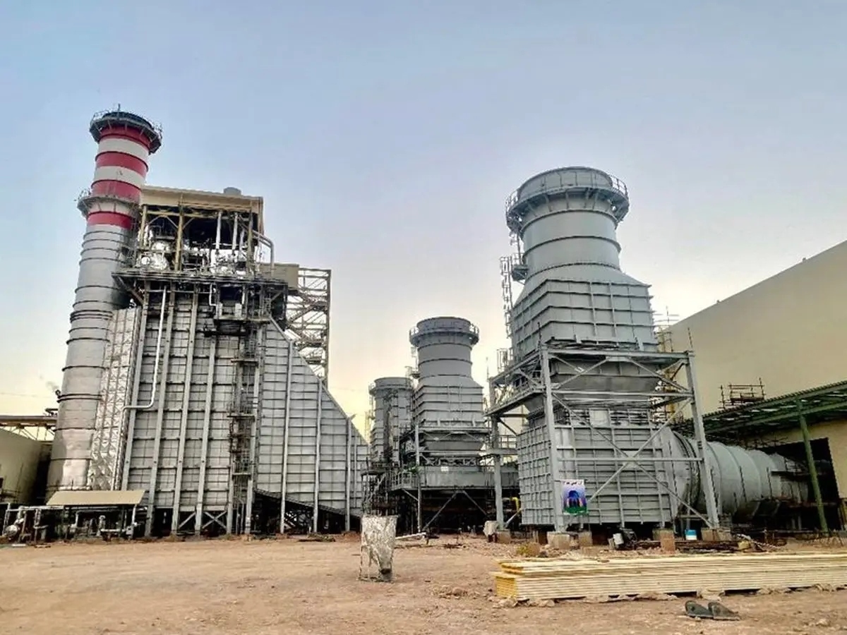 افزایش پایداری شبکه برق غرب کشور