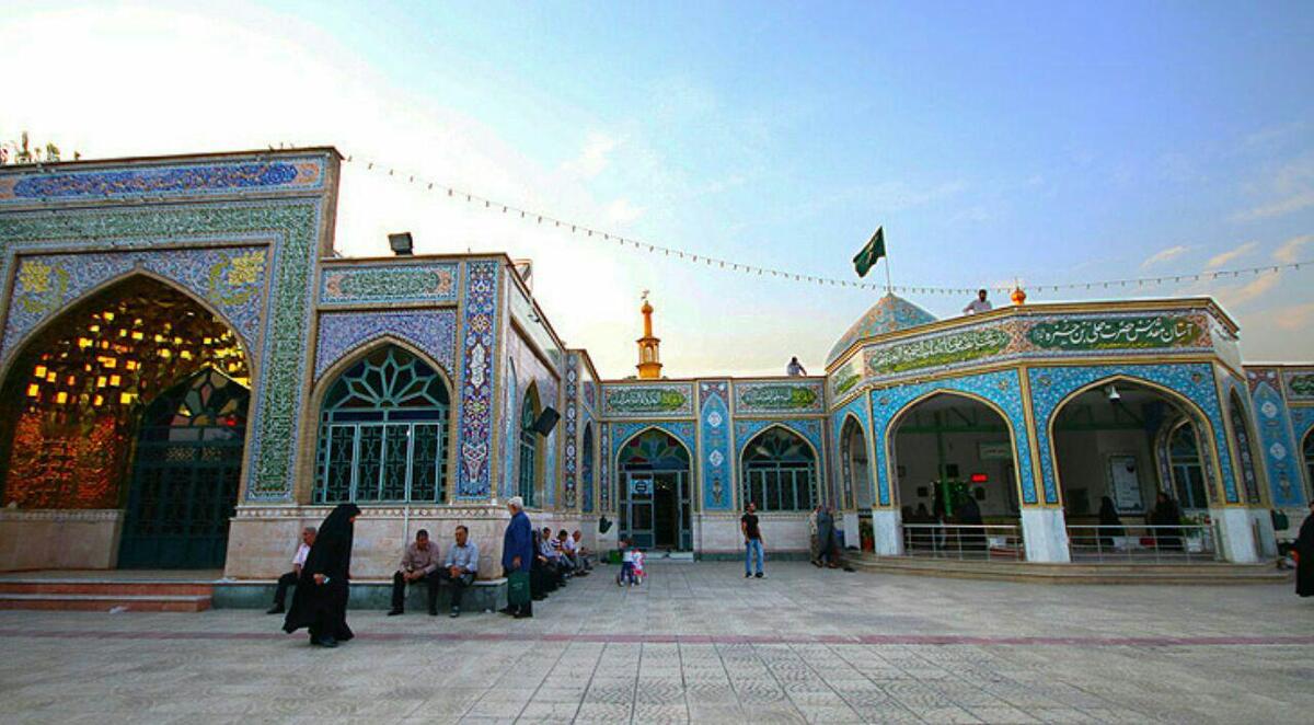 میزبانی ۲۲۰۰ بقعه از عزاداران حسینی