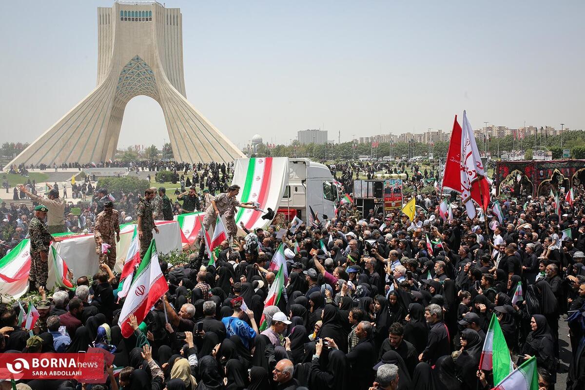 نماهنگ «برخیزید» مهدی رسولی منتشر شد