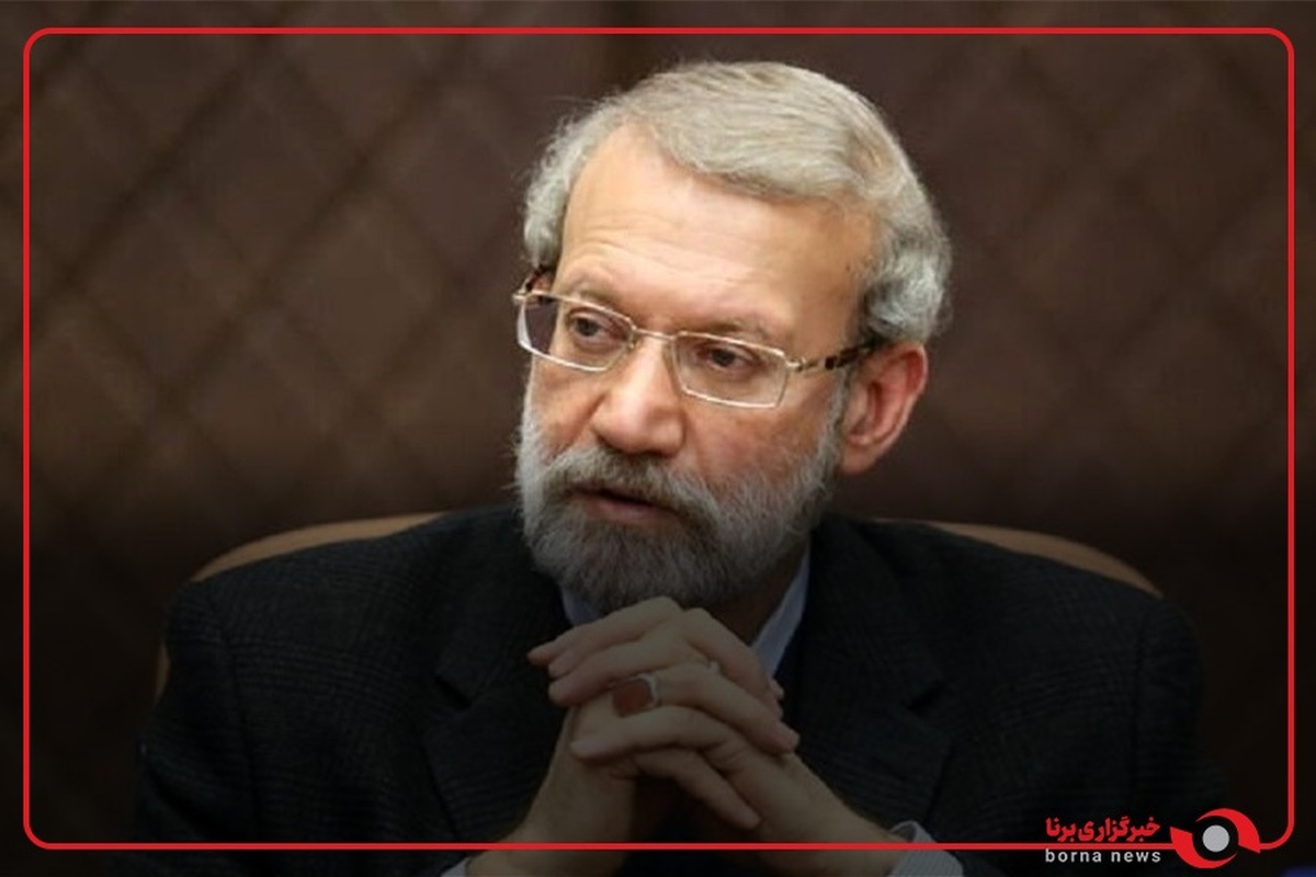 علی لاریجانی: رژيم صهیونیستی با هماهنگی آمریکا حمله کرد