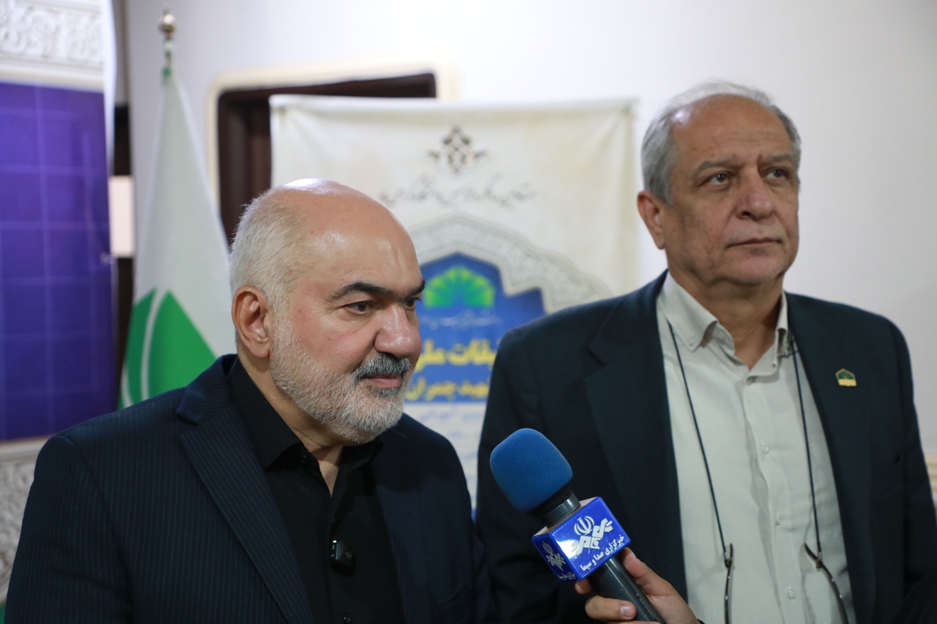 مرکز تحقیق های ملی حفاری و آزمایشگاه شیمی و پتروشیمی دانشگاه شهید چمران افتتاح شد مرکز تحقیق های ملی حفاری و آزمایشگاه شیمی و پتروشیمی دانشگاه شهید چمران افتتاح شد