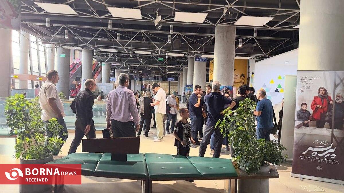 چرا برق سینما باغ کتاب قطع شد؟/ روایت یک شب پرحاشیه