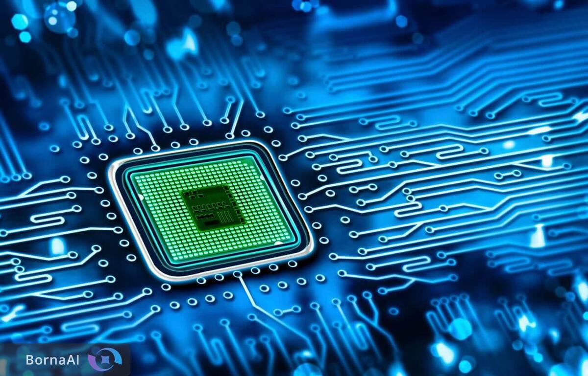 کریستال‌ نانومقیاس اتمی؛ قلب تپنده هوش مصنوعی‌های آینده