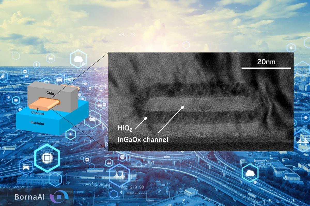 کریستال‌ نانومقیاس اتمی قلب تپنده هوش مصنوعی های آینده