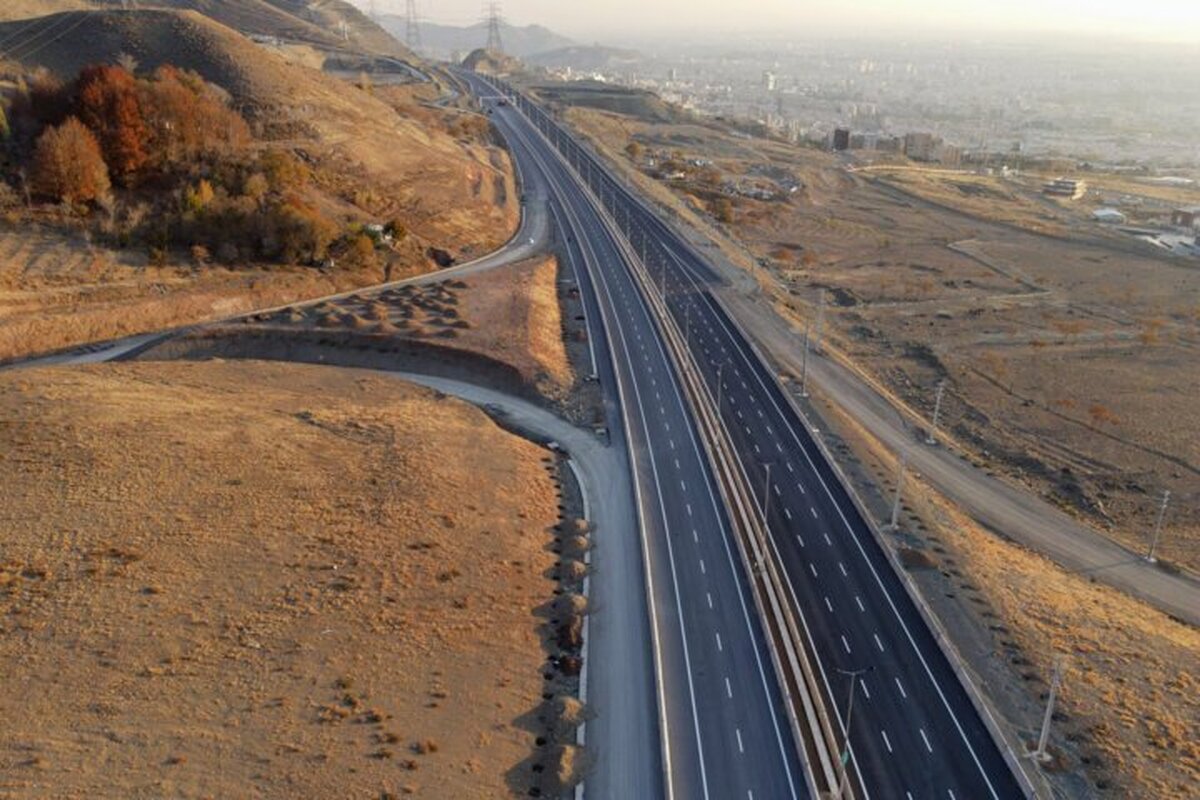 عملیات ساخت جاده قزوین، الموت، تنکابن در مراحل پایانی است  