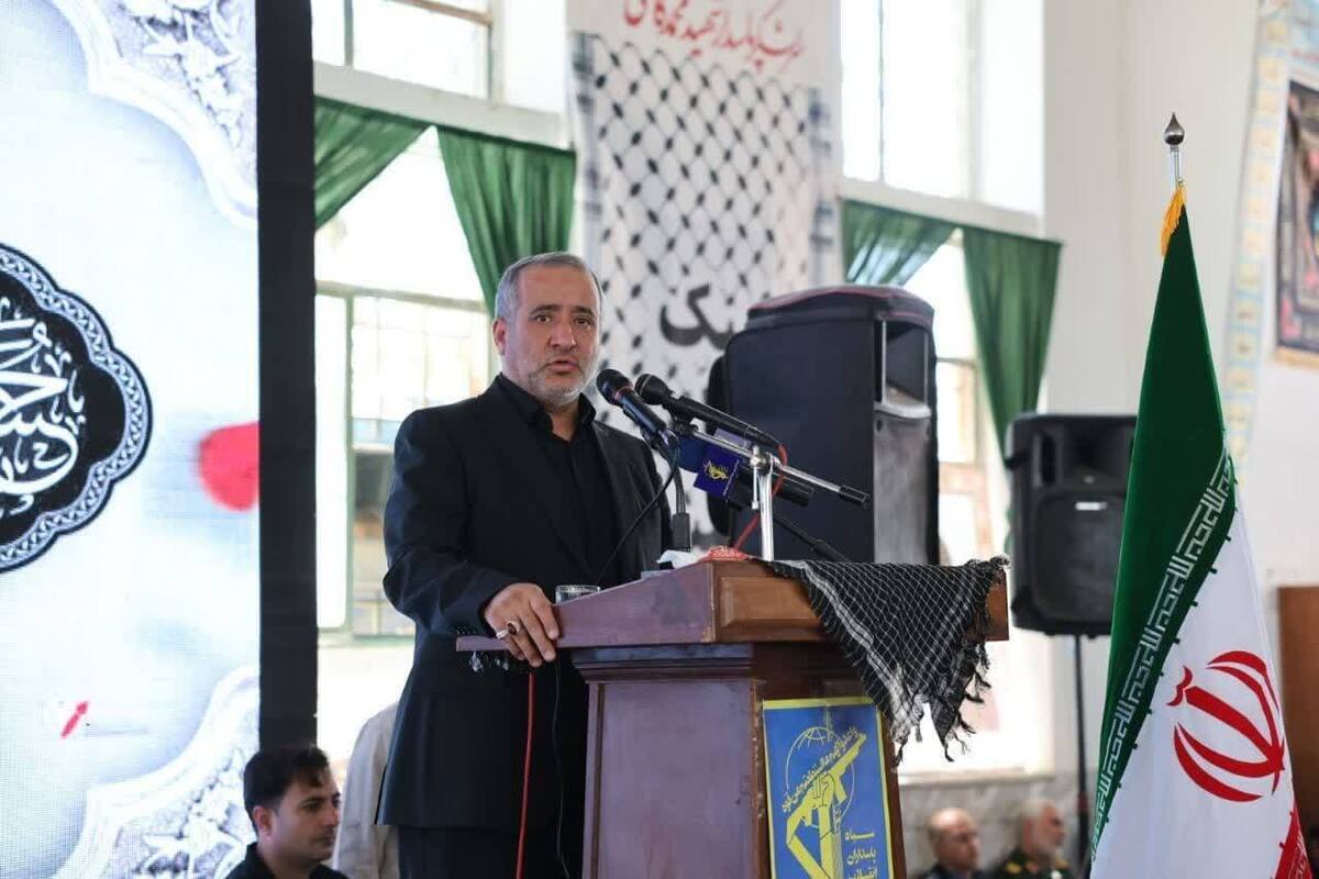 استاندار خراسان جنوبی:  چشم امید جهان اسلام و آزادیخواهان دنیا به جمهوری اسلامی ایران است