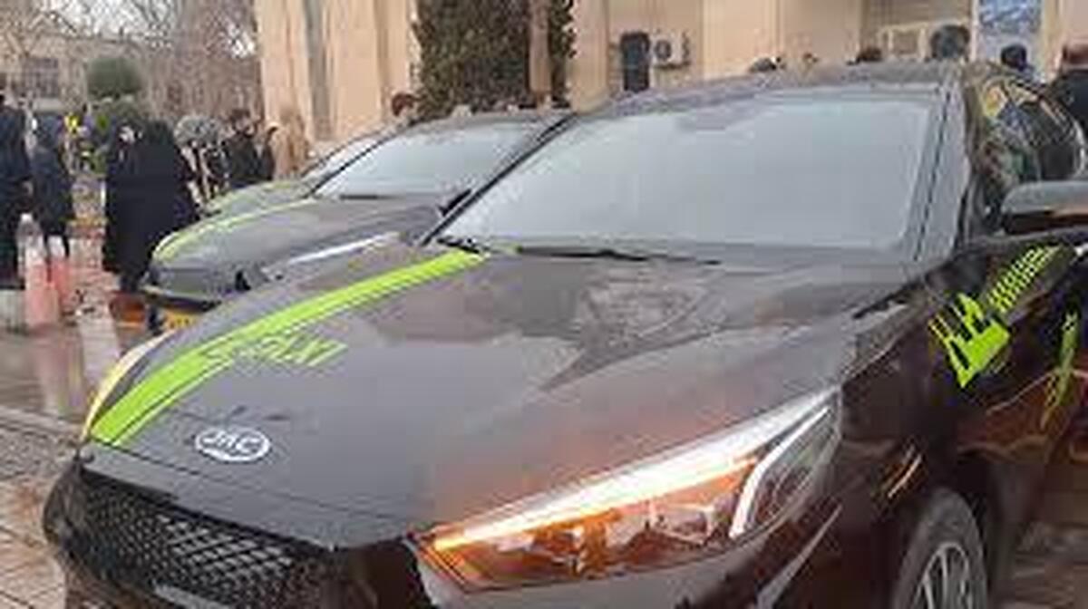 130 خودروی برقی تا پایان تیرماه به اصفهان می آید