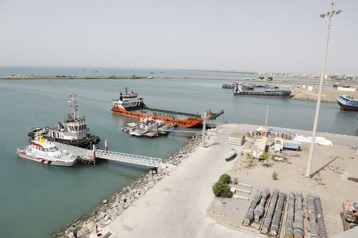 افزایش ۴۴ درصدی صادرات کالاهای غیرنفتی در غرب هرمزگان