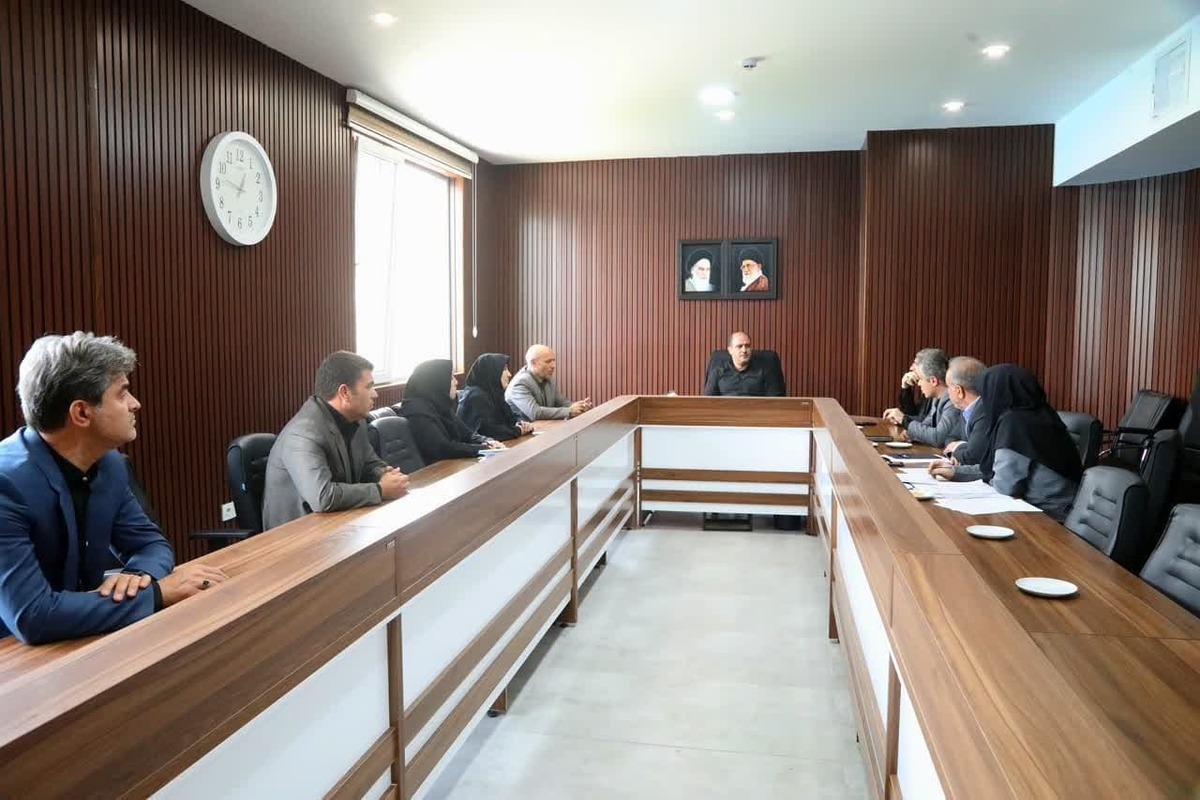 کمیته سرمایه انسانی استانداری قزوین برگزار شد