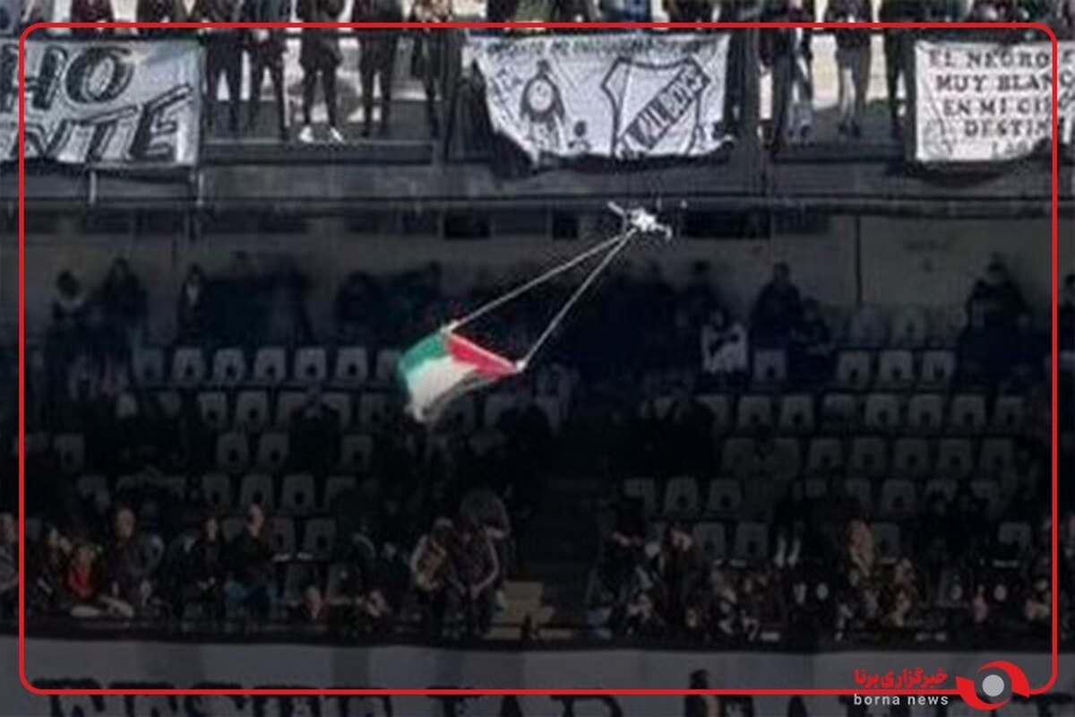 نبرد ایران و رژیم صهیونیستی به لیگ فوتبال آرژانتین کشیده شد