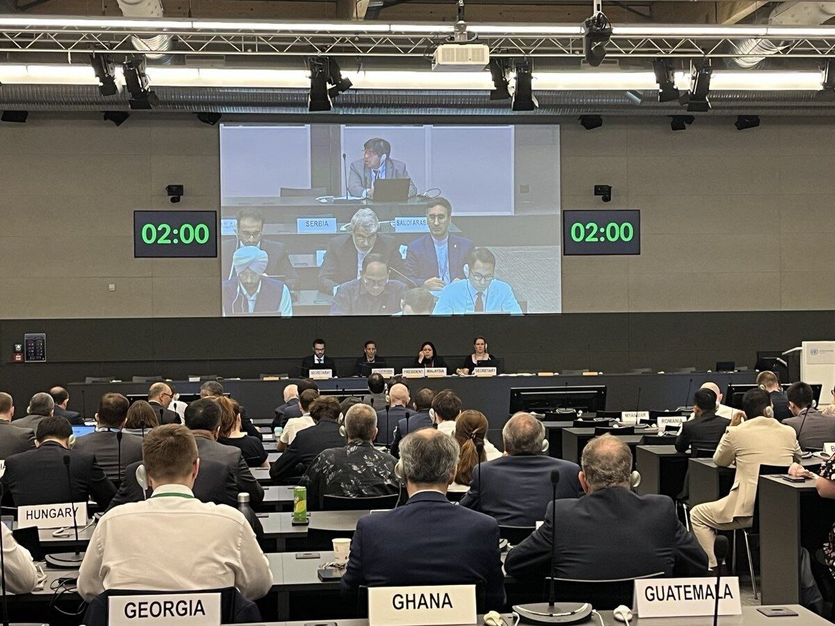 آمریکا منشور ملل متحد را آشکارا نقض کرده است