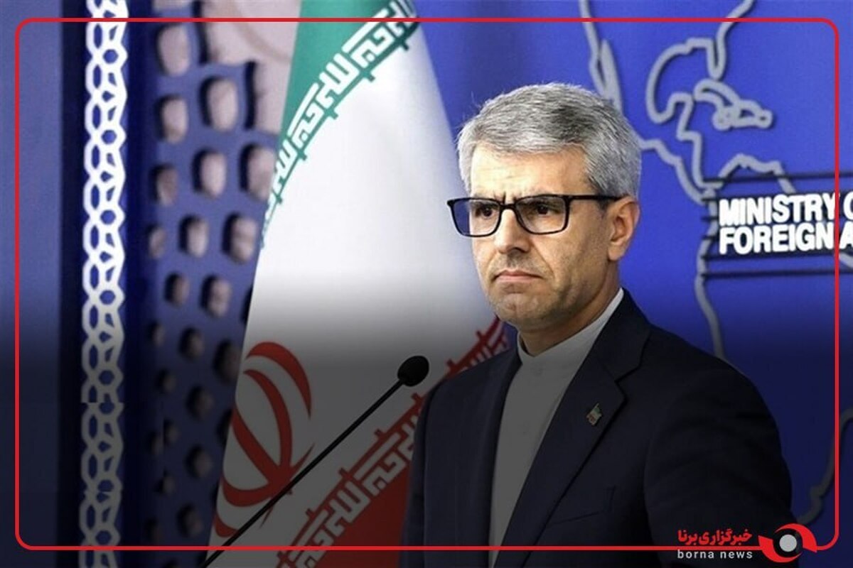 بقائی: اکنون محرز است که تولید تسلیحات شیمیایی عراق باحمایت برخی کشورهای غربی انجام می‌شد