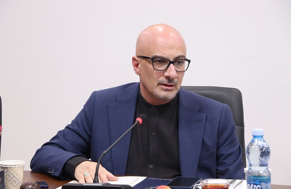 شهاب‌ طباطبایی: مراقبِ خدشه‌ی سازهای ناکوک به "با‌هم‌بودن" ایرانیان باشیم