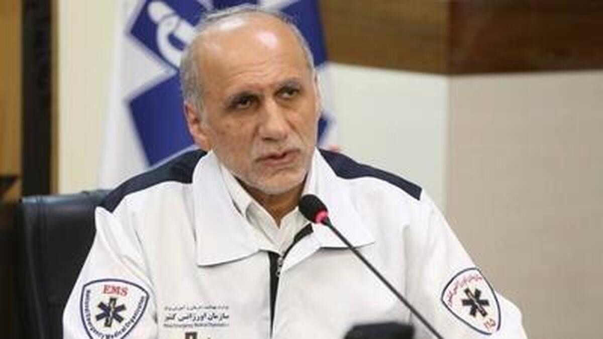 ۱۰ هزار ماموریت اورژانس مربوط به حملات رژیم صهیونیستی