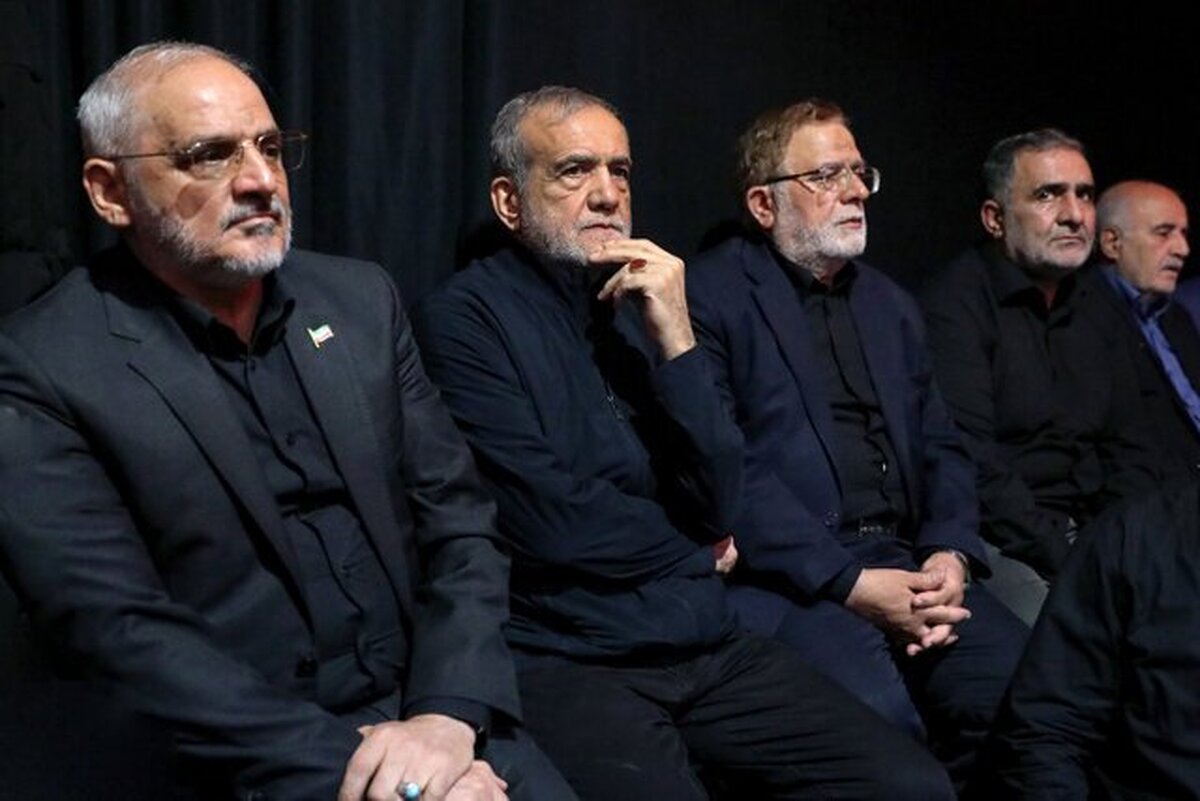 رئیس‌جمهور: مردم باید با افکار و دیدگاه‌های افرادی مثل شهید باقری آشنا شوند