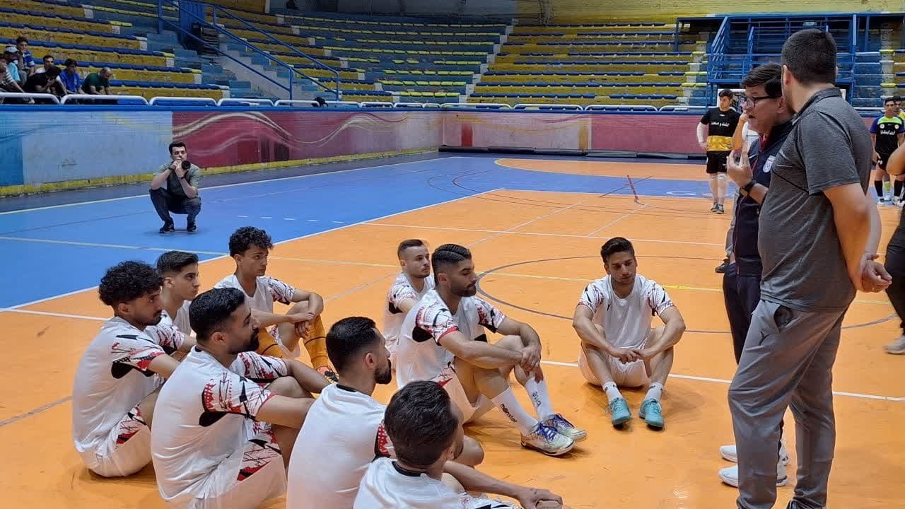 مدیرعامل و سرمربی جدید تیم شمس آذر در 24 ساعت آینده معرفی می شود مدیرعامل و سرمربی جدید تیم شمس آذر در 24 ساعت آینده معرفی می شود