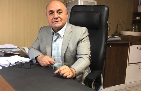 مدیرعامل و سرمربی جدید تیم شمس آذر در 24 ساعت آینده معرفی می شود مدیرعامل و سرمربی جدید تیم شمس آذر در 24 ساعت آینده معرفی می شود