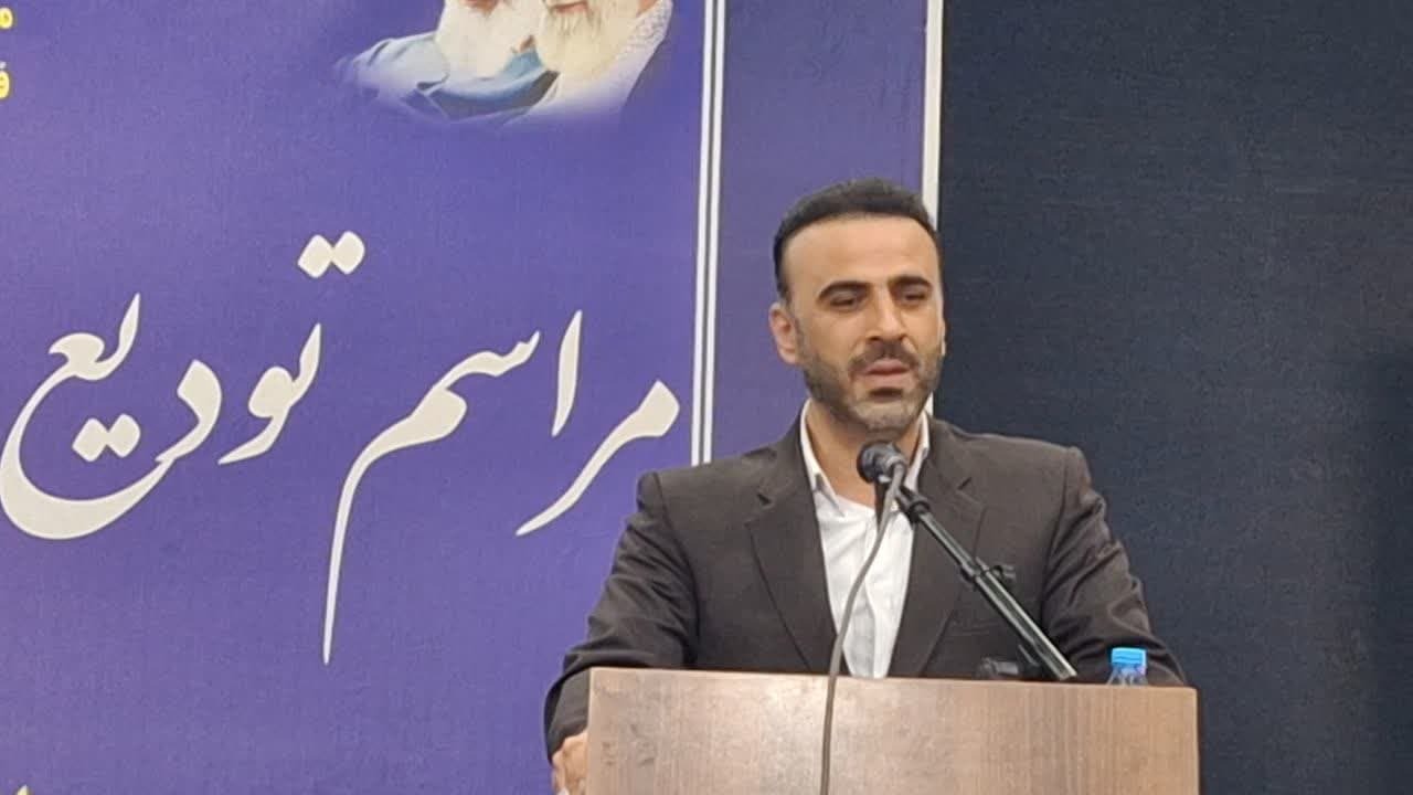 فضای استان فرصت مناسبی برای خدمت شهردار و اعضای شورا به مردم مهیا کرده است