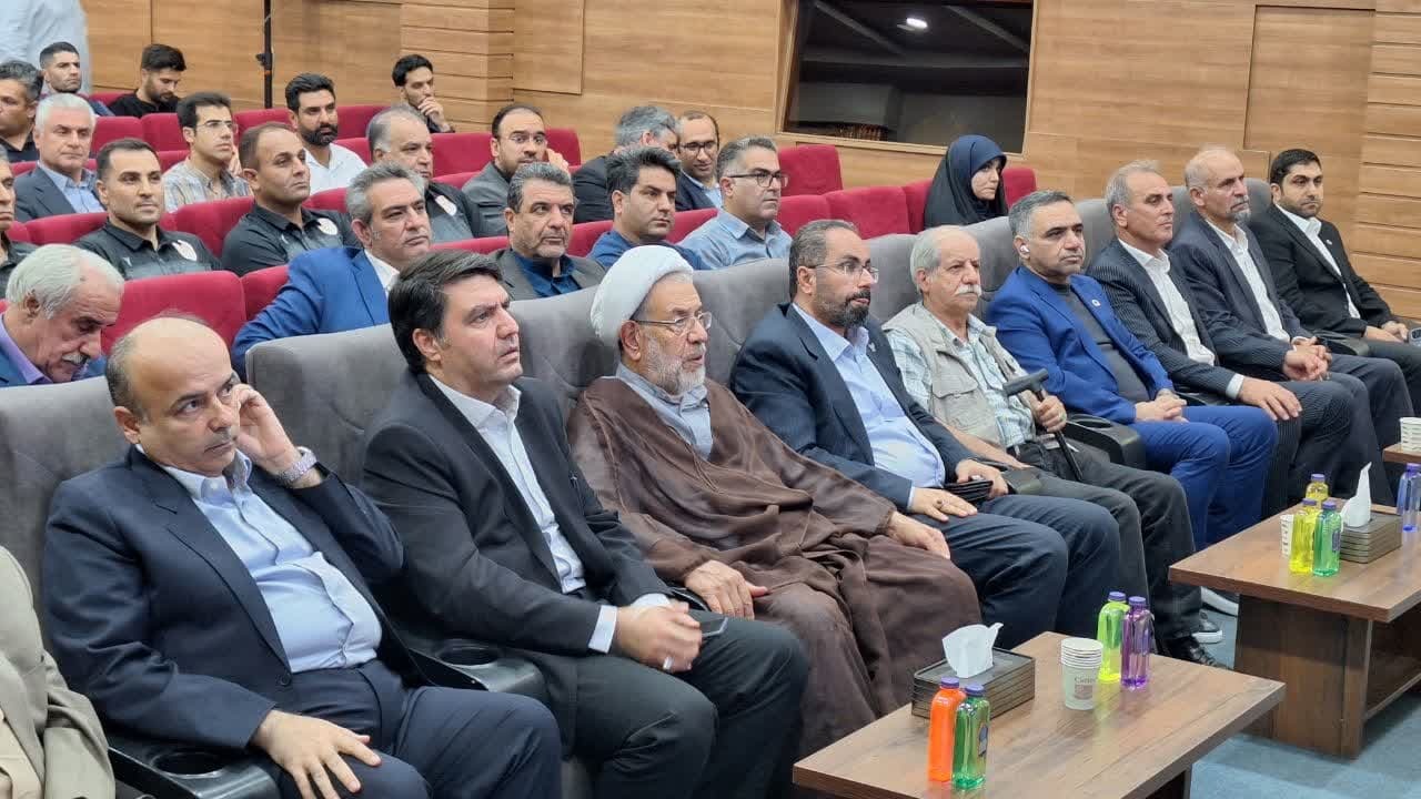 تیم های لیگ برتری استن قزوین موجب تقویت سلامت و نشاط مردم شده است