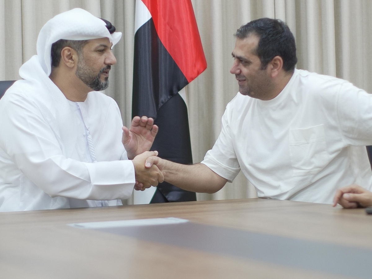 مدیر البطائح: سامره سابقه‌ای طولانی در فوتبال ایران دارد/ سامره: وظیفه نظارت فنی را برعهده دارم