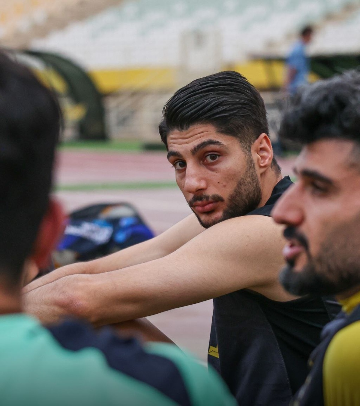 آینده نامشخص محمدمهدی محبی در سپاهان