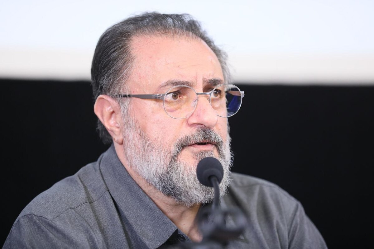 دهکردی: بیکاری یکی از مهم‌ترین مشکلات معیشتی سینما است/ نیاز به طبیب فرهنگی داریم