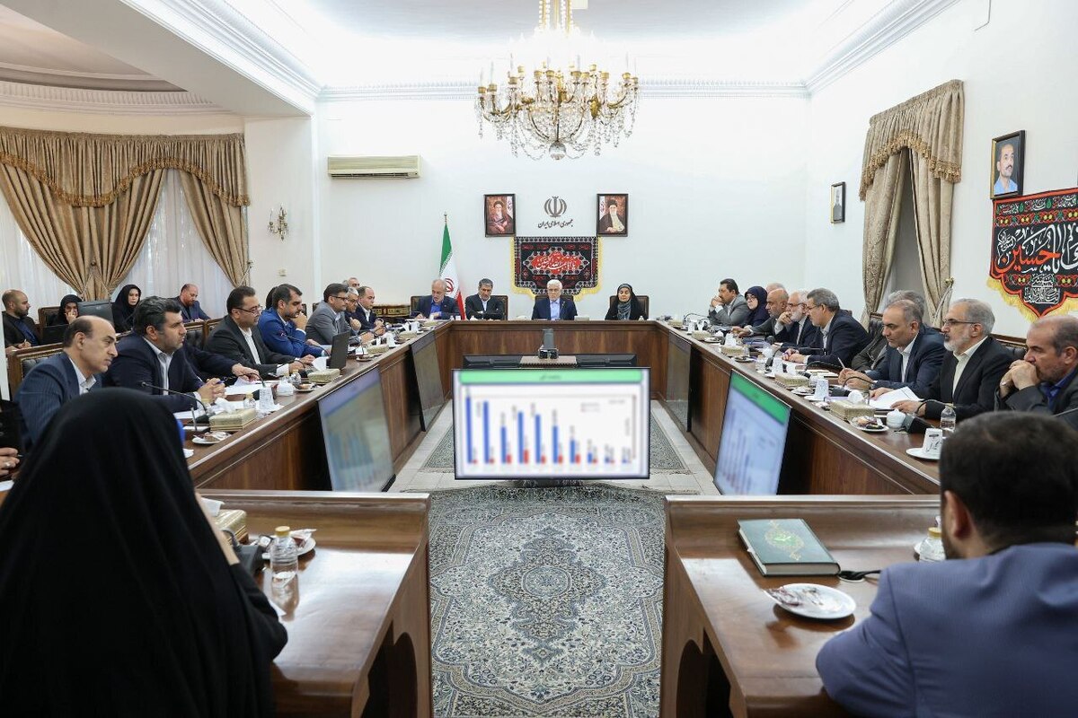 عارف: تامین مسکن یکی از اولویت‌های مهم دولت چهاردهم است