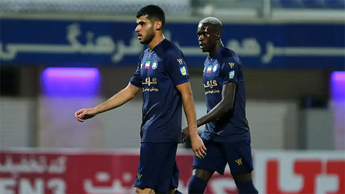 روس‌ها داغ دل پرسپولیس و استقلال را تازه کردند! + فیلم