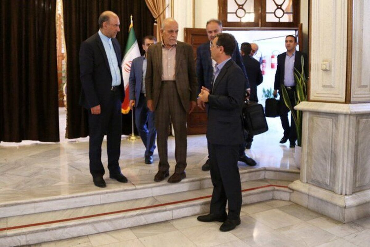 دستیار ویژه رییس‌جمهور به مشهد سفر کرد