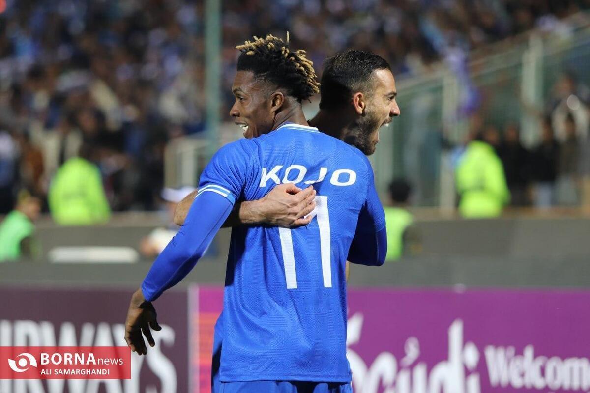 اولین جدا شده استقلال ساپینتو مشخص شد!؟