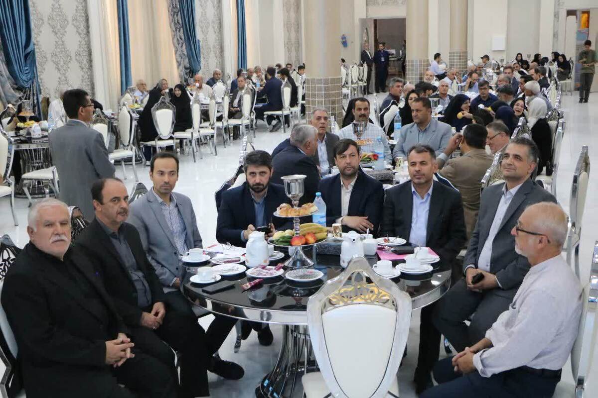 بیست و هفتمین جشنواره خیرین مدرسه ساز استان قزوین کلید خورد